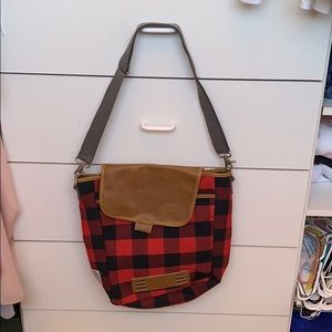 Backbacp size bag great for traveling